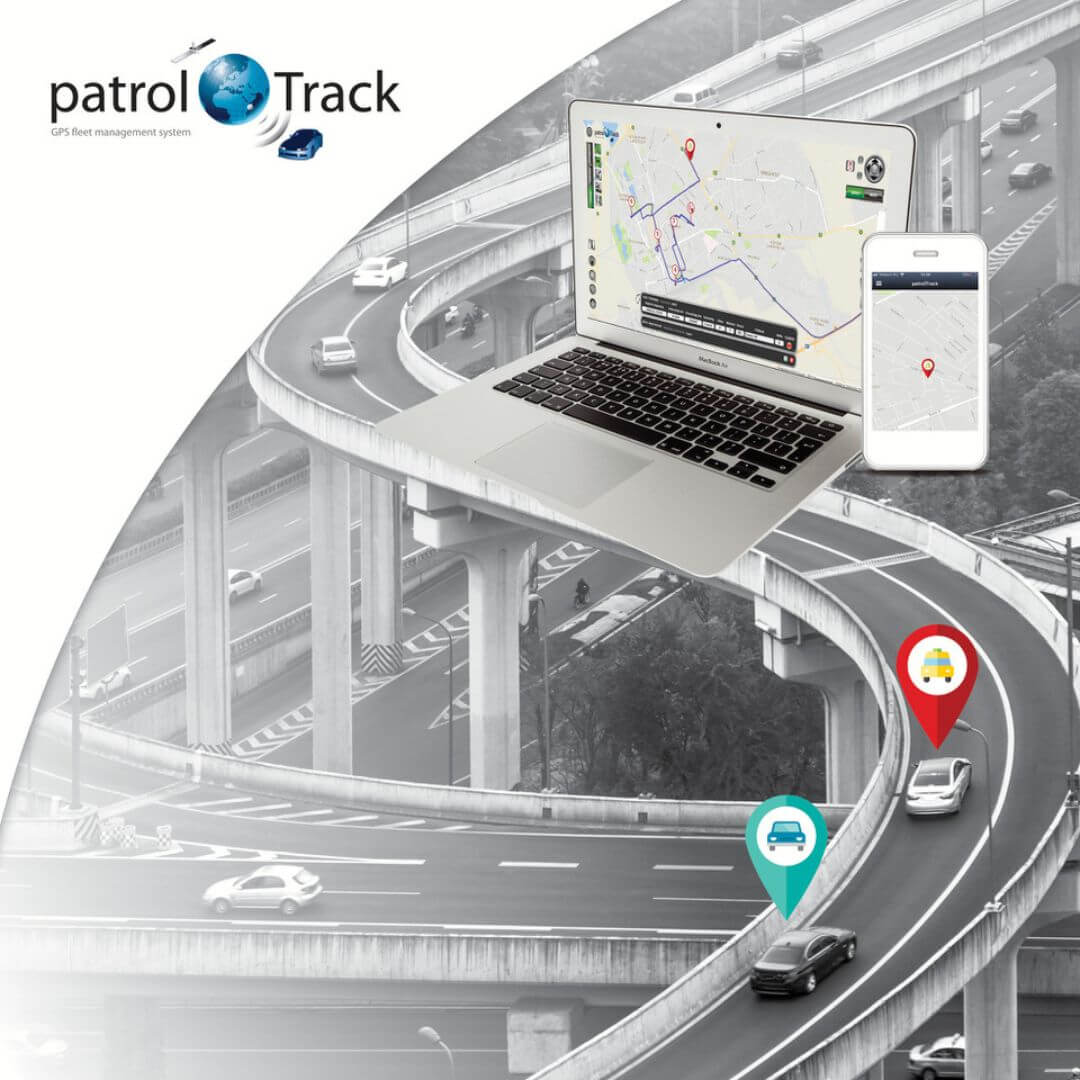 GPS Flottamanagement